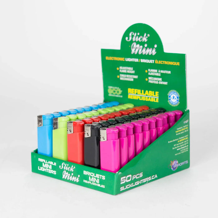 Slick® - Disposable Mini Lighter