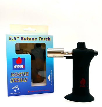 Newport - 5.5" Rogue Black Torch