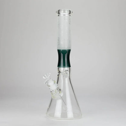 15″ 7mm Glass Beaker Bong