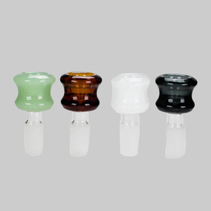 14mm Elegant Colour Glass Bowl