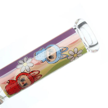 10“ Popular Evil Elf Design Beaker