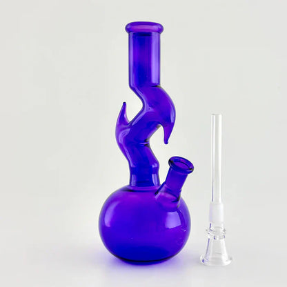 8" Zig-Zag Zong
