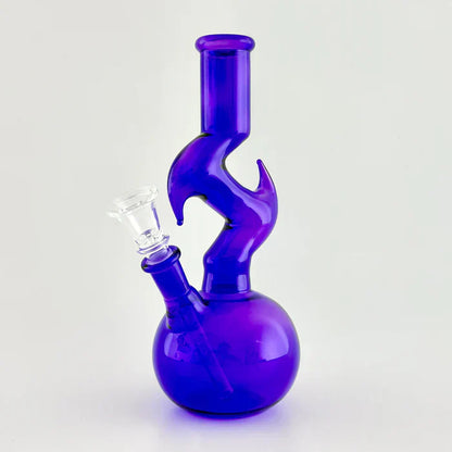 8" Zig-Zag Zong