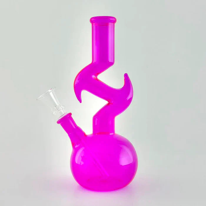 8" Zig-Zag Zong