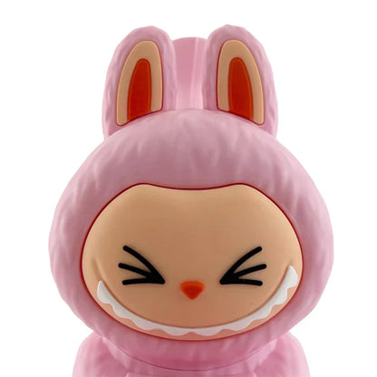 6" Elf Monster Silicone Water Pipe