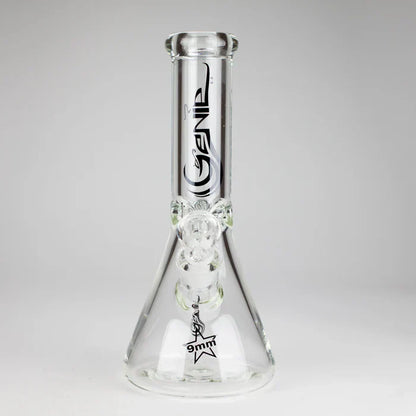 Genie - 12" 9mm Glass Beaker Bong