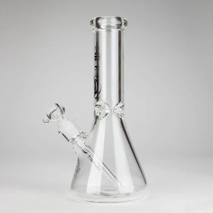 Genie - 12" 9mm Glass Beaker Bong