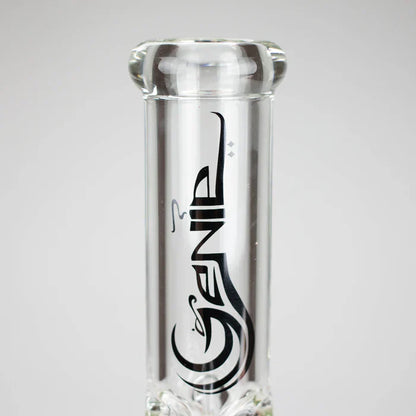 Genie - 12" 9mm Glass Beaker Bong