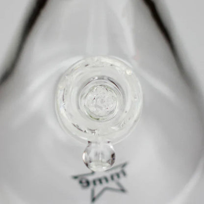 Genie - 12" 9mm Glass Beaker Bong