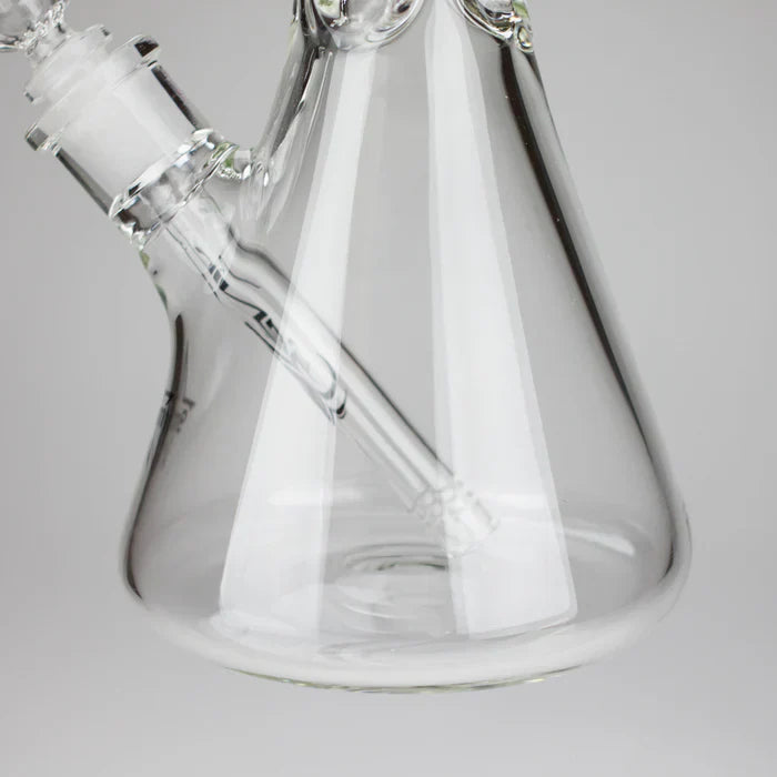 Genie - 12" 9mm Glass Beaker Bong