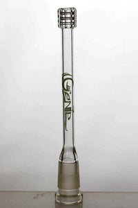 Genie Glass Barrel diffuser Downstem