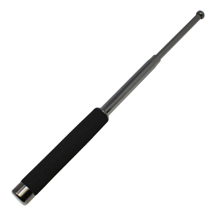 18" Gun Metal Expandable Emergency Striker