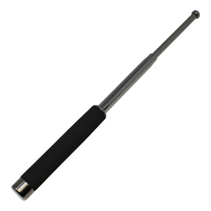 18" Gun Metal Expandable Emergency Striker