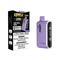 GCore Ripper T3 25k Puff Vape jetable 20 ml