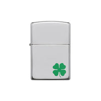 Zippo Lighter - A Bit “O” Luck