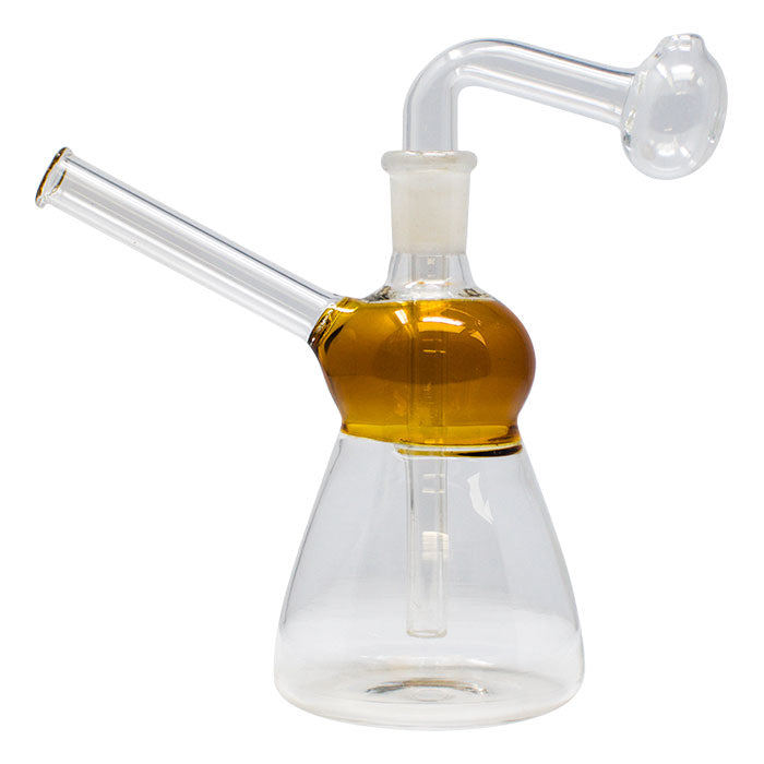 6" Glass Oil Bongs