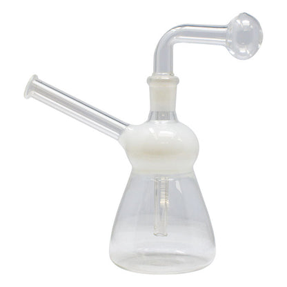 6" Glass Oil Bongs