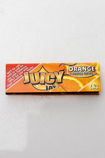 Feuilles à saveur d'orange 1 1/4 de Juicy Jay 