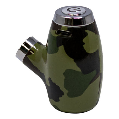 Camouflage Sherlock Pipe 510 Cartridge Battery 900mAh