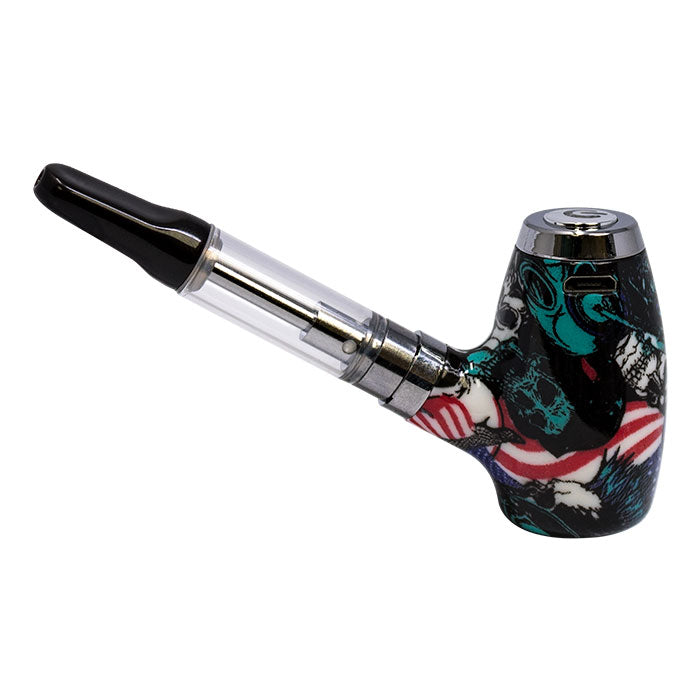 America Sherlock Pipe 510 Cartridge Battery 900mAh