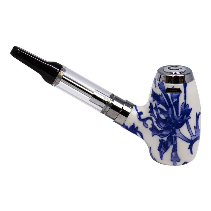 Fine China Sherlock Pipe 510 Cartridge Battery 900mAh