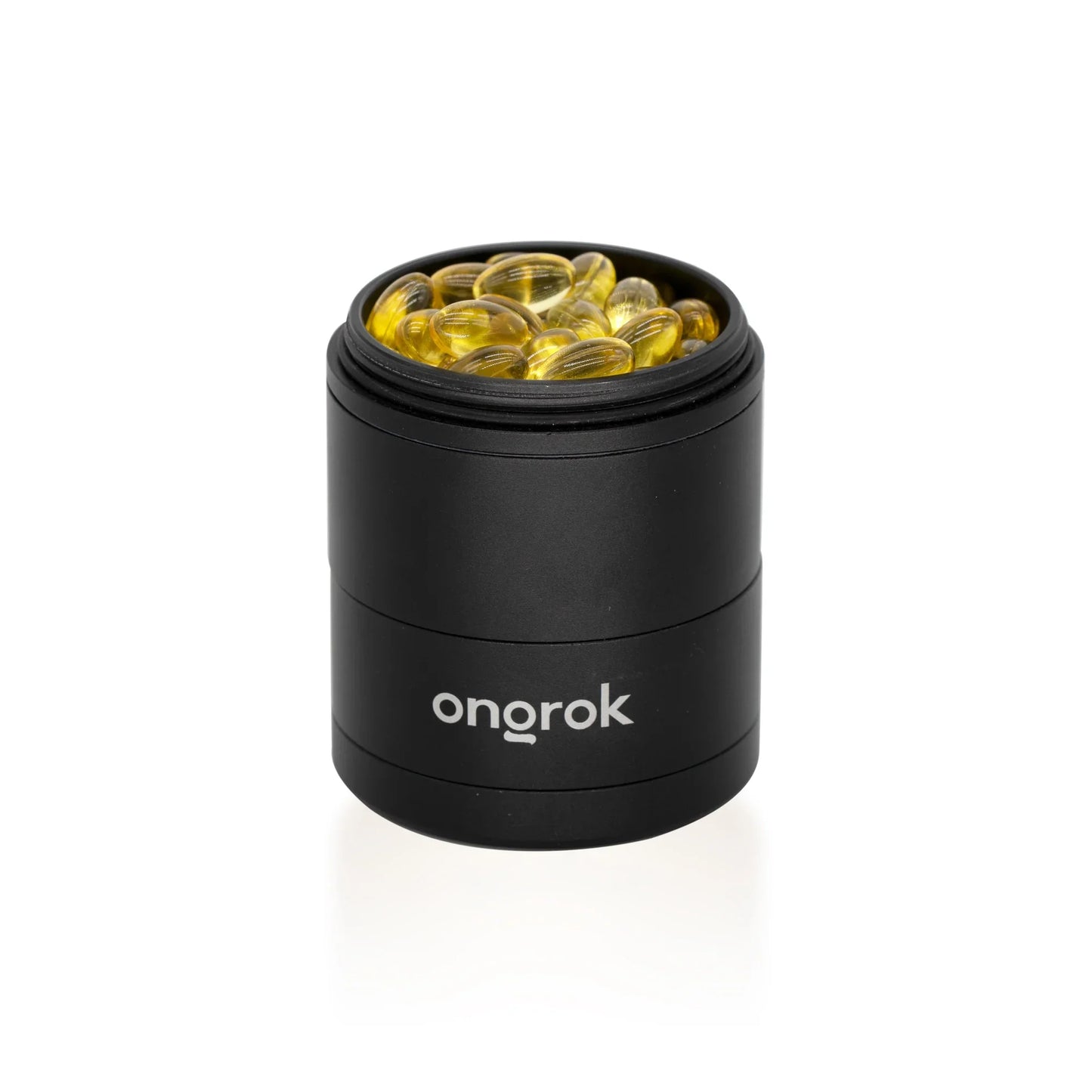 Ongrok - 5-Piece Storage Grinder