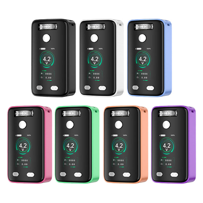 Yocan Uni 3.0 Universal Box Mod - 650mAh