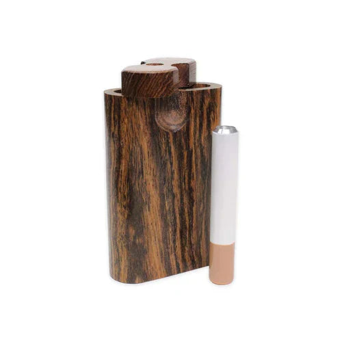 2" Wood Twist Top Dugout