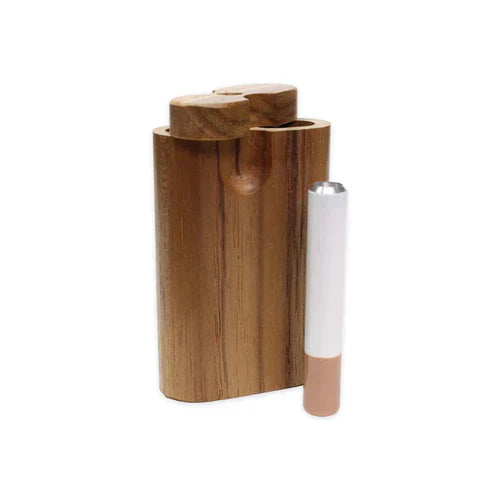 2" Wood Twist Top Dugout
