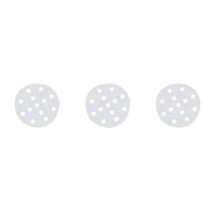 White Rhino - Ceramic Honeycomb Style Screen 1pc