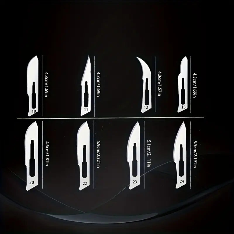 Great Value Steel Blades Box Set