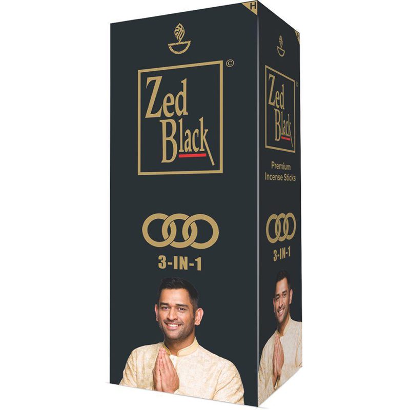 Zed Black Premium Incense Sticks
