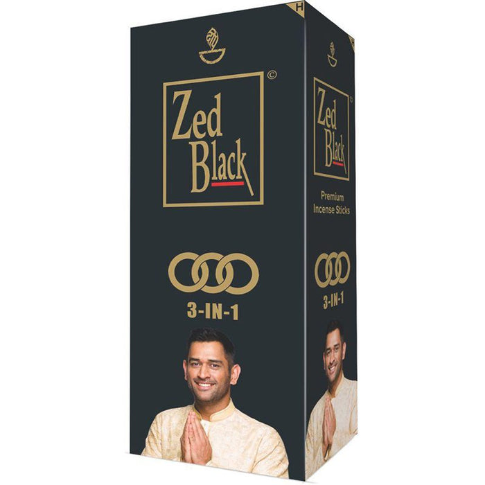 Zed Black Premium Incense Sticks