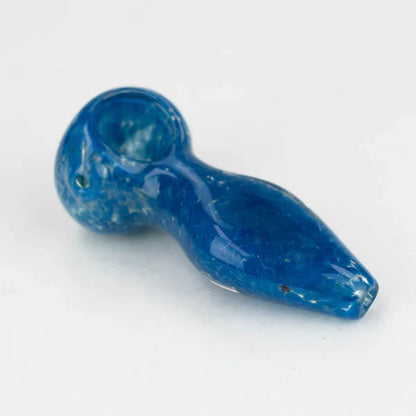 3.5" Soft Glass hand pipe [10604]