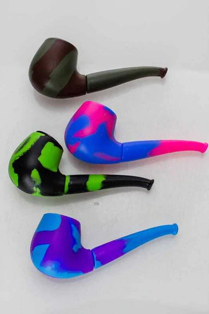 Tuyau Sherlock en silicone de 4 po