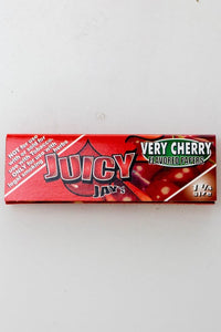 Juicy Jay's 1 1/4 Very Cherry Flavoured Papers