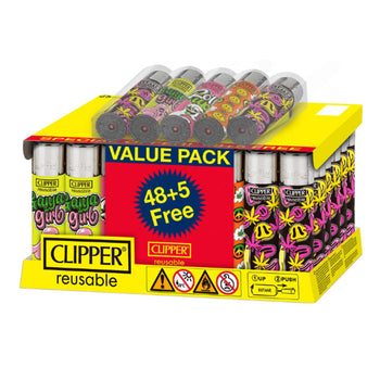 Clipper Lighter - Roll Up