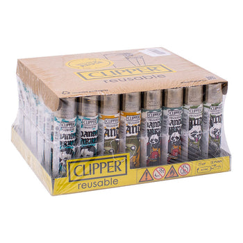 Clipper Lighter - Panda