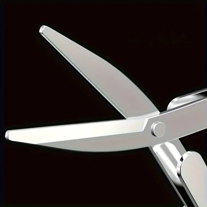 Retractable Stainless Steel Folding Scissor