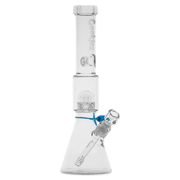 Cookies - 17" 2 Da Dome Beaker Bong