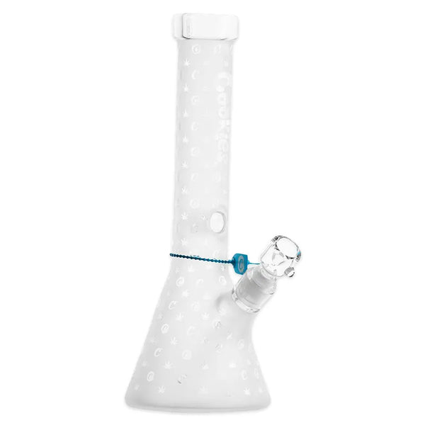 Cookies - 13.75" V Beaker Water Bong