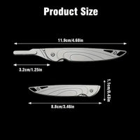 Stainless Steel Folding Handle