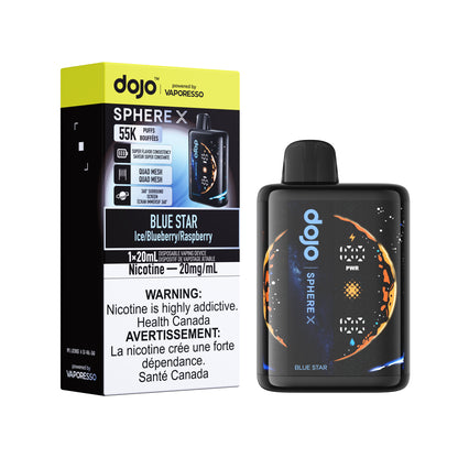 [CLEARANCE] Dojo Sphere X Disposable Vape 20mL