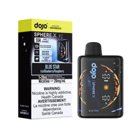 [CLEARANCE] Dojo Sphere X Disposable Vape 20mL