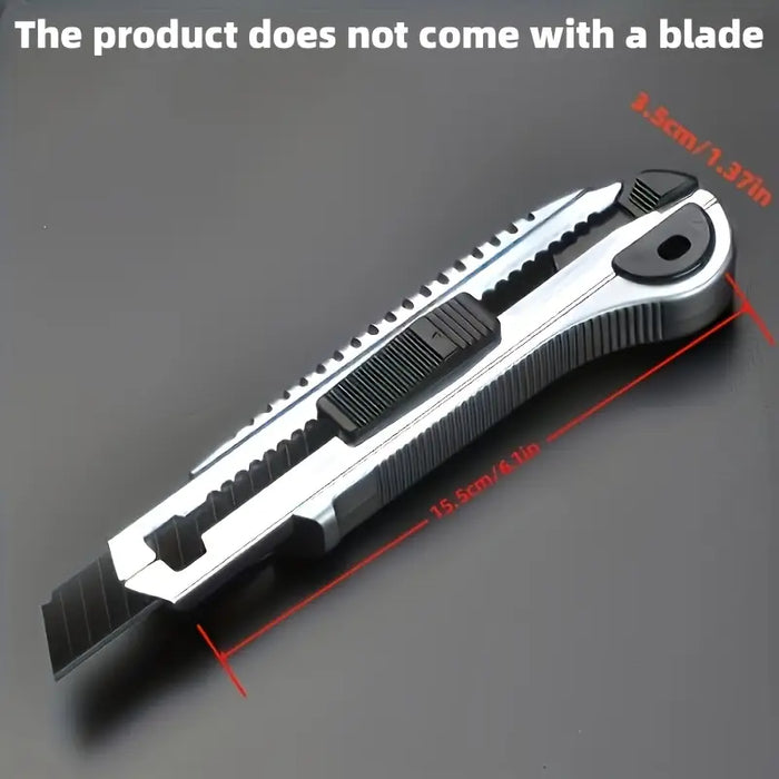 Heavy-Duty Utility Knife Handle