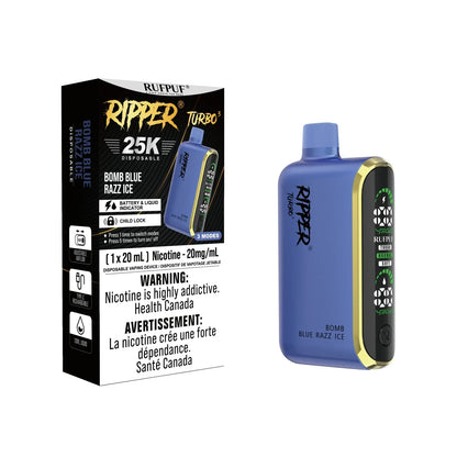 [Clearance] GCore Ripper T3 25k Puff Disposable Vape 20ml