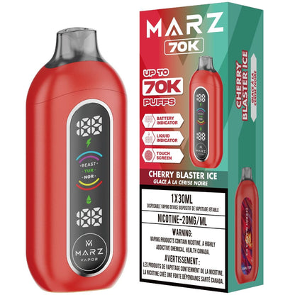 Marz 70k Puff Disposable Vape 30mL