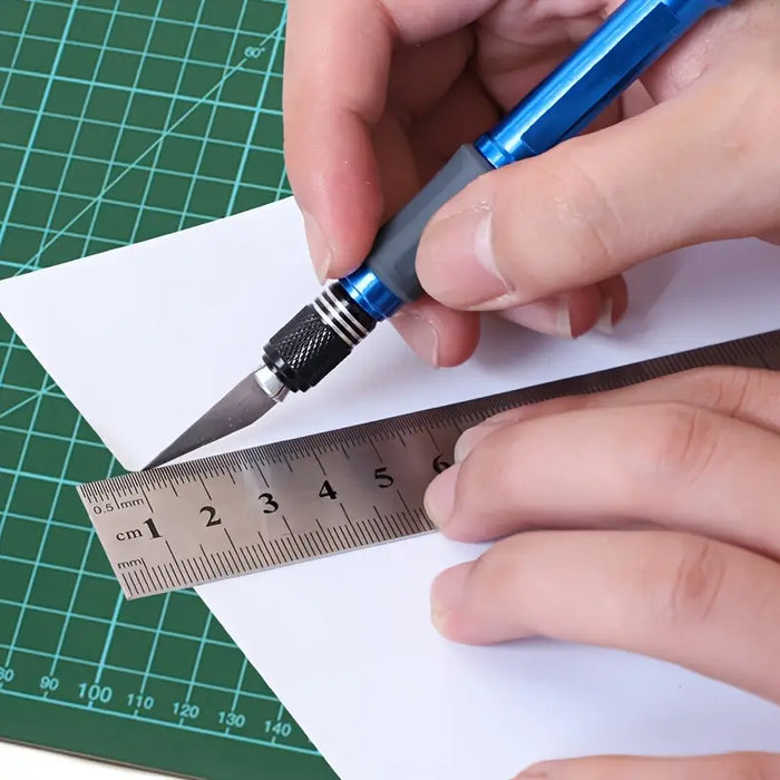 Aluminum Alloy Rod Precision Cutter Set