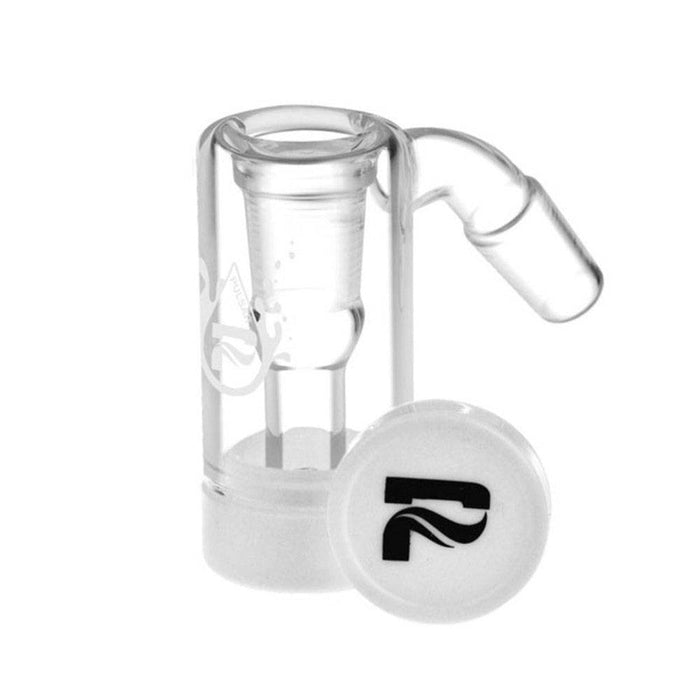 Récupérateur d'huile Pulsar 45° 14 mm avec fond en silicone