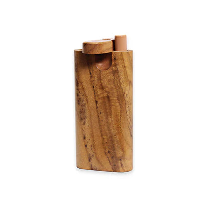 3" Wood Twist Top Dugout